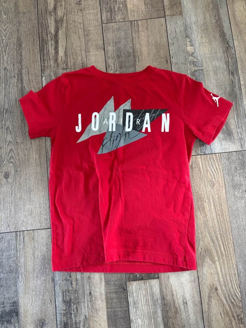 Boys Jordan Shirt